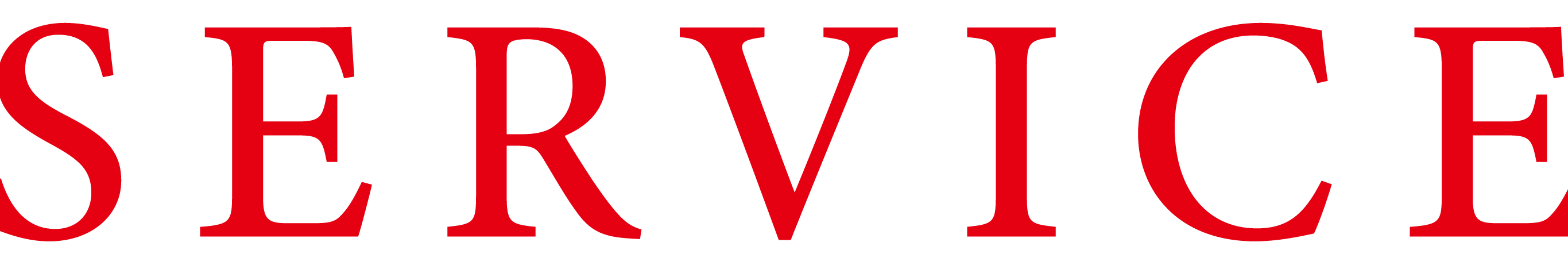 SERVICE 事業内容